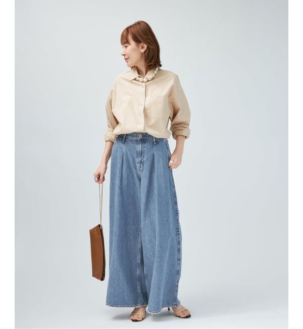 VERMEIL par iena「MICHAEL NASH JEWELRY マイケルナッシュジュエリーMARGARET GUMBALL ネックレス」|ネックレス|