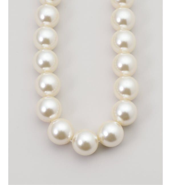 VERMEIL par iena「MICHAEL NASH JEWELRY マイケルナッシュジュエリーMARGARET GUMBALL ネックレス」|ネックレス|