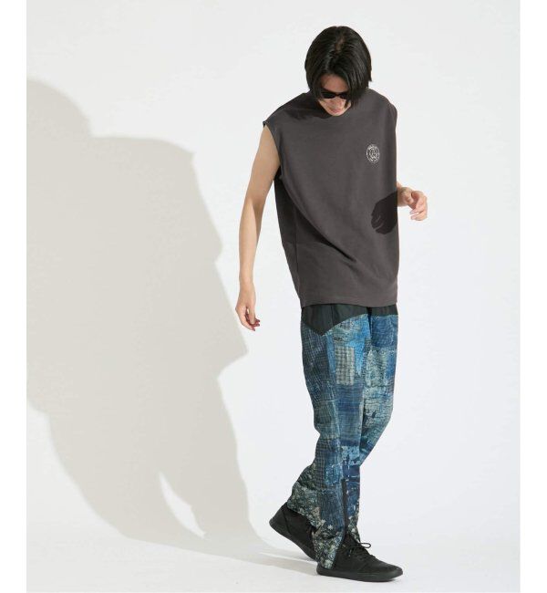 Paris Saint-Germain「《追加》【Paris Saint-Germain / パリ・サン＝ジェルマン】 JP METALLIC LOGO TANK」|Tシャツ・カットソー|