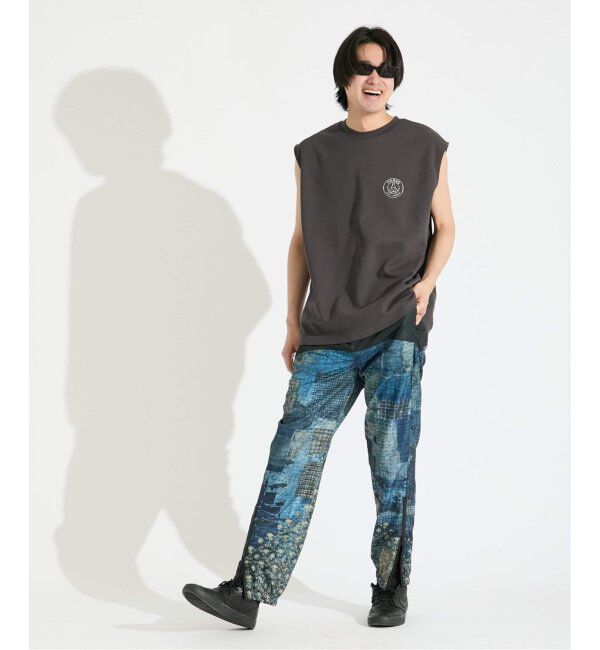 Paris Saint-Germain「《追加》【Paris Saint-Germain / パリ・サン＝ジェルマン】 JP METALLIC LOGO TANK」|Tシャツ・カットソー|