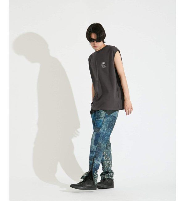 Paris Saint-Germain「《追加》【Paris Saint-Germain / パリ・サン＝ジェルマン】 JP METALLIC LOGO TANK」|Tシャツ・カットソー|