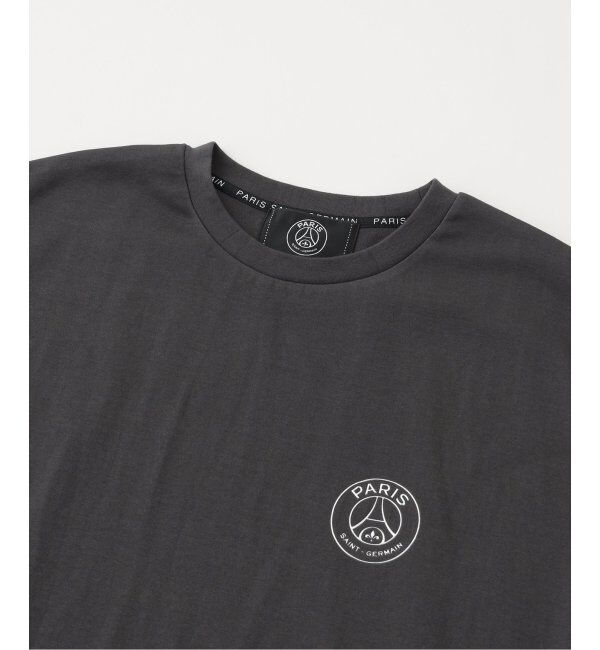 Paris Saint-Germain「《追加》【Paris Saint-Germain / パリ・サン＝ジェルマン】 JP METALLIC LOGO TANK」|Tシャツ・カットソー|