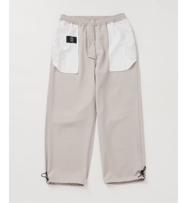 Paris Saint-Germain「【Paris Saint-Germain / パリ・サン＝ジェルマン】 JP REFLECTOR PIPING PANTS」|その他|