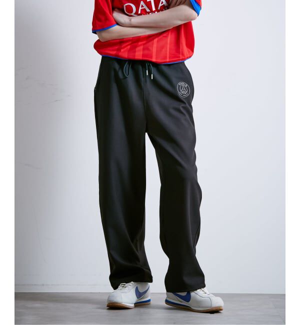 Paris Saint-Germain「【Paris Saint-Germain / パリ・サン＝ジェルマン】 JP REFLECTOR PIPING PANTS」|その他|