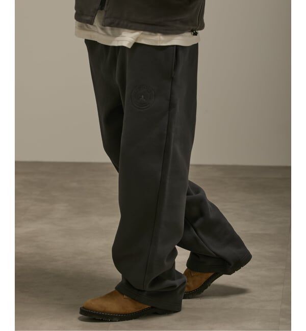 Paris Saint-Germain「【NIKE / ナイキ】M J PSG STMT FLC PANT HV3428- 060」|その他|ブラック