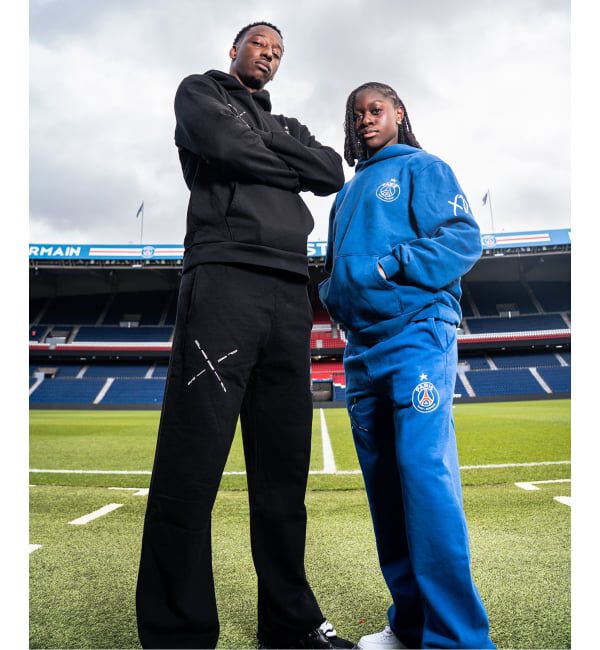 Paris Saint-Germain「【Paris Saint-Germain / パリ・サン＝ジェルマン】PSG X XO SWEATPANTS」|その他|