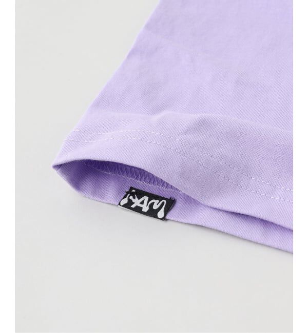 PULP「P.A.M. / パークスアンドミニ SS TEE - MAIDEN MONTAGE」|Tシャツ・カットソー|