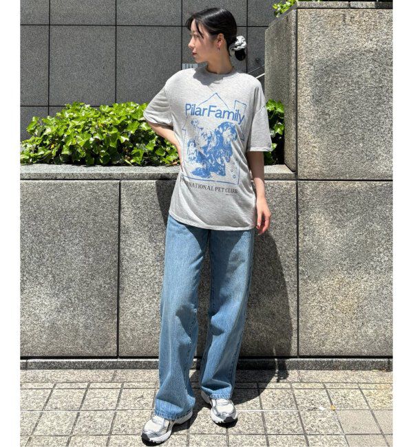 Oriens JOURNAL STANDARD「ワイドベーシックデニム」|デニム|