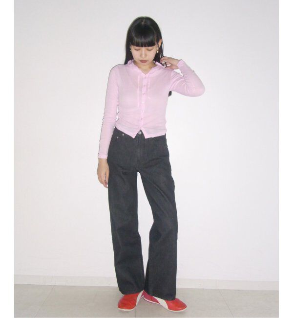 Oriens JOURNAL STANDARD「ワイドベーシックデニム」|デニム|