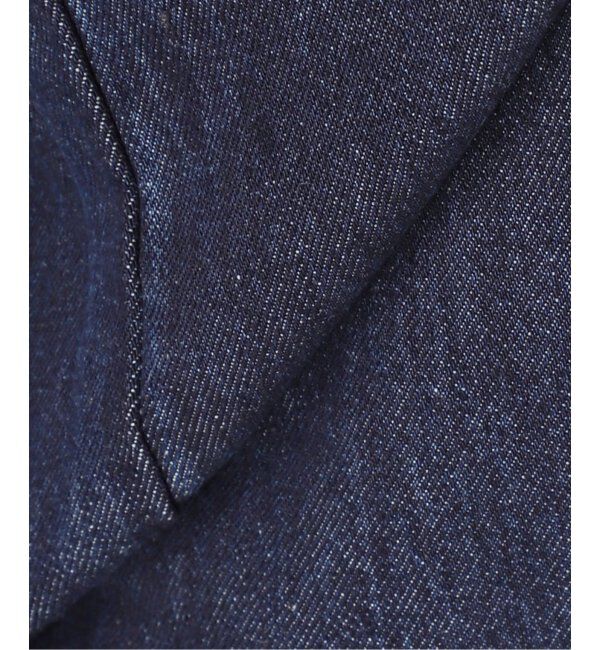 Oriens JOURNAL STANDARD「ワイドベーシックデニム」|デニム|