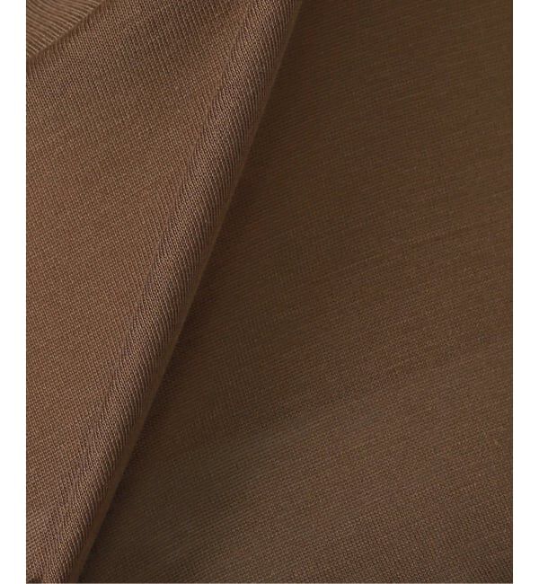 journal standard L'essage「【BASERANGE/ベースレンジ】LONG SLEEVE TEE：カットソー」|Tシャツ・カットソー|