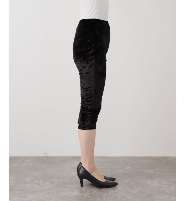 JOURNAL STANDARD「クラッシュベロアカプリパンツ」|その他|