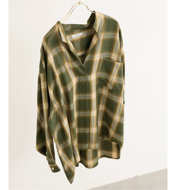 JOURNAL STANDARD「《追加3》スタンドプルオーバー」|シャツ・ブラウス|