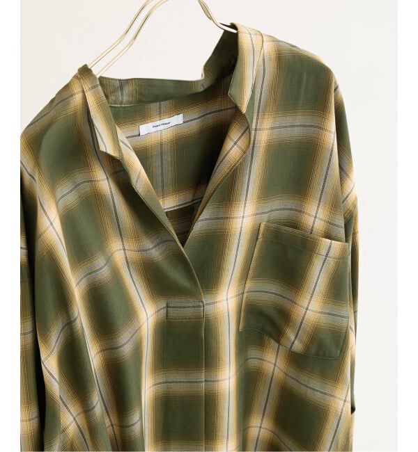 JOURNAL STANDARD「《追加3》スタンドプルオーバー」|シャツ・ブラウス|