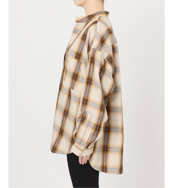 JOURNAL STANDARD「《追加3》スタンドプルオーバー」|シャツ・ブラウス|