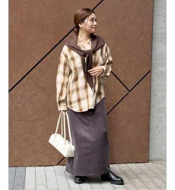 JOURNAL STANDARD「《追加3》スタンドプルオーバー」|シャツ・ブラウス|