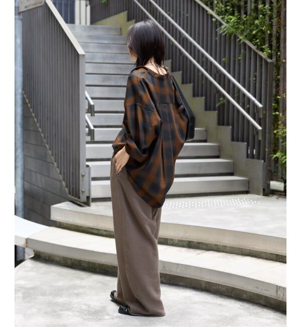 JOURNAL STANDARD「《追加3》スタンドプルオーバー」|シャツ・ブラウス|