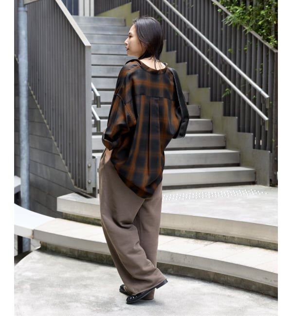 JOURNAL STANDARD「《追加3》スタンドプルオーバー」|シャツ・ブラウス|