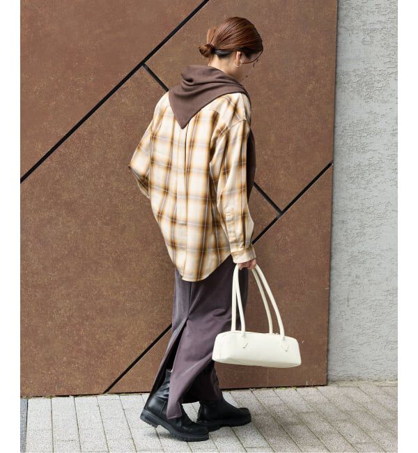 JOURNAL STANDARD「《追加3》スタンドプルオーバー」|シャツ・ブラウス|