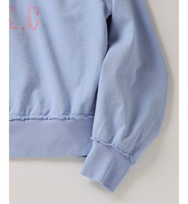 JOURNAL STANDARD「ブロークン プリント クルーネック スウェット」|スウェット・ジャージ|