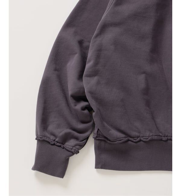 JOURNAL STANDARD「ブロークン プリント クルーネック スウェット」|スウェット・ジャージ|