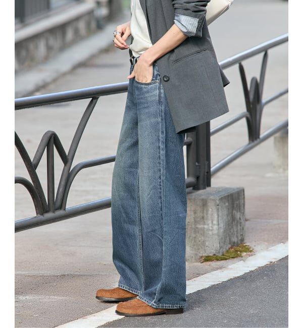 JOURNAL STANDARD「《追加》別注【LEVI&rsquo;S(R)/リーバイス(R)】 for JS LOW LOOSE 29」|デニム|