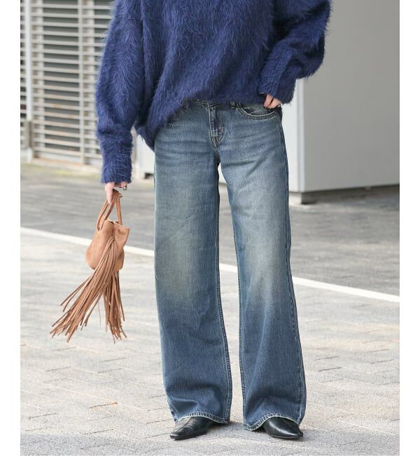 JOURNAL STANDARD「《追加》別注【LEVI&rsquo;S(R)/リーバイス(R)】 for JS LOW LOOSE 29」|デニム|