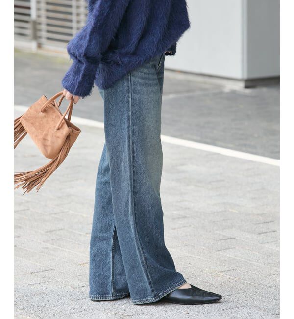 JOURNAL STANDARD「《追加》別注【LEVI&rsquo;S(R)/リーバイス(R)】 for JS LOW LOOSE 29」|デニム|