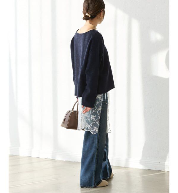 JOURNAL STANDARD「《追加》別注【LEVI&rsquo;S(R)/リーバイス(R)】 for JS LOW LOOSE 29」|デニム|