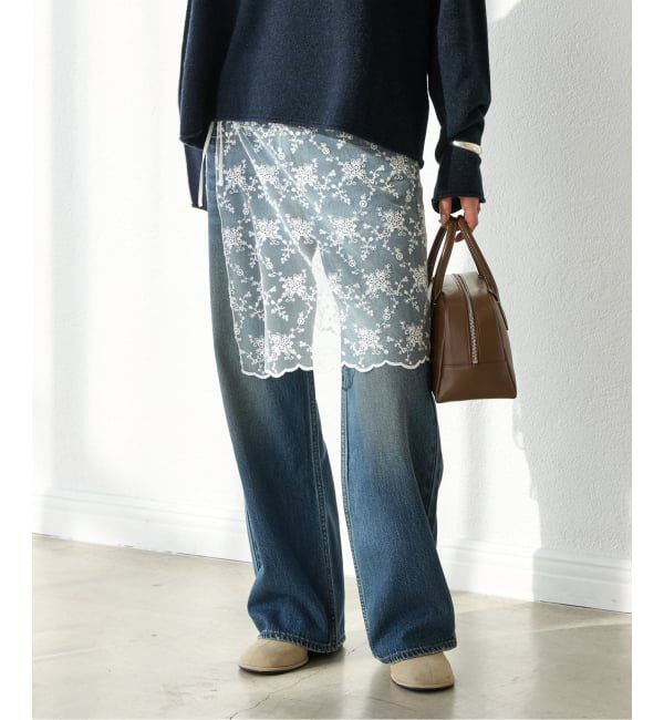 JOURNAL STANDARD「《追加》別注【LEVI&rsquo;S(R)/リーバイス(R)】 for JS LOW LOOSE 29」|デニム|