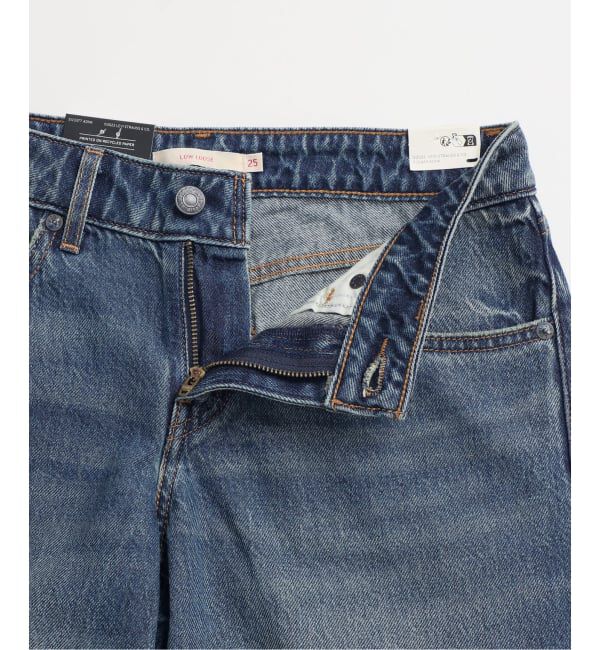 JOURNAL STANDARD「《追加》別注【LEVI&rsquo;S(R)/リーバイス(R)】 for JS LOW LOOSE 29」|デニム|