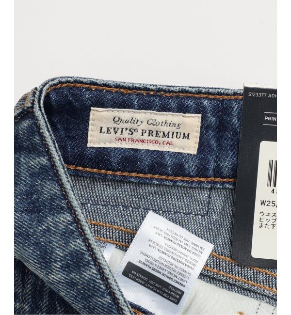JOURNAL STANDARD「《追加》別注【LEVI&rsquo;S(R)/リーバイス(R)】 for JS LOW LOOSE 29」|デニム|