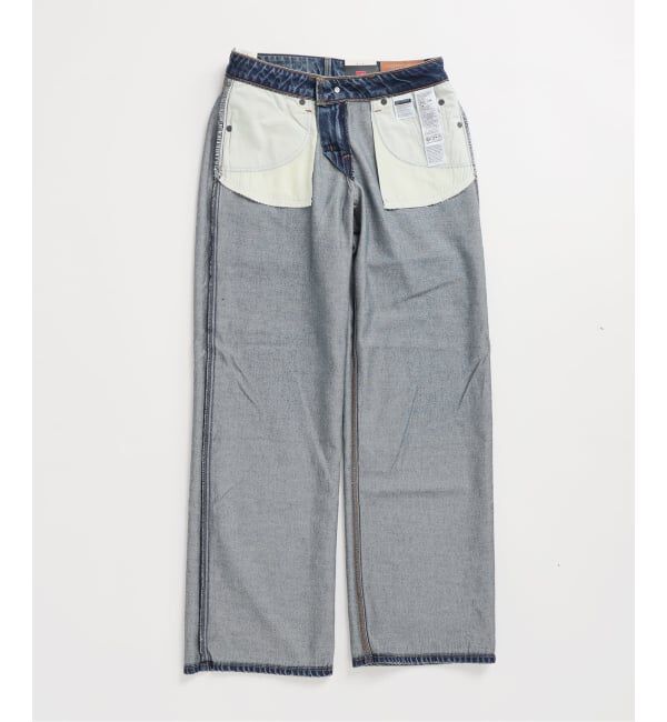 JOURNAL STANDARD「《追加》別注【LEVI&rsquo;S(R)/リーバイス(R)】 for JS LOW LOOSE 29」|デニム|