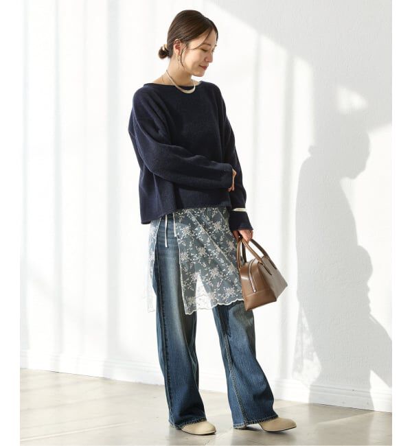 JOURNAL STANDARD「《追加》別注【LEVI&rsquo;S(R)/リーバイス(R)】 for JS LOW LOOSE 29」|デニム|