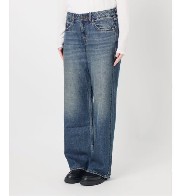 JOURNAL STANDARD「《追加》別注【LEVI&rsquo;S(R)/リーバイス(R)】 for JS LOW LOOSE 29」|デニム|