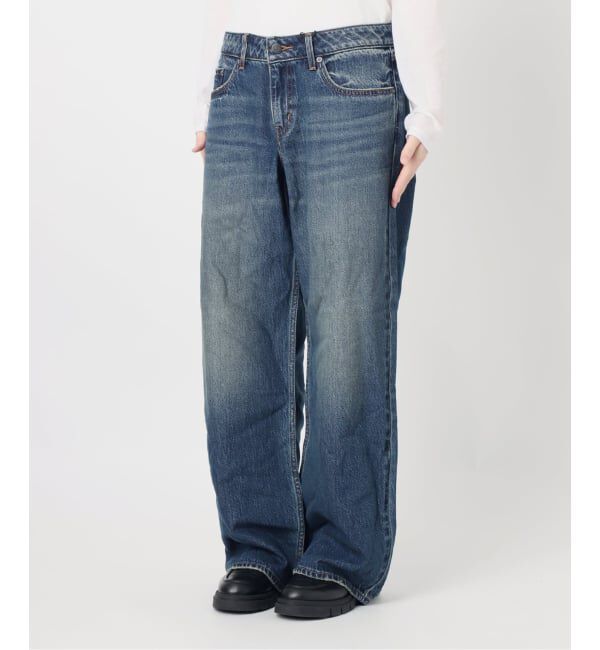 JOURNAL STANDARD「《追加》別注【LEVI&rsquo;S(R)/リーバイス(R)】 for JS LOW LOOSE 29」|デニム|