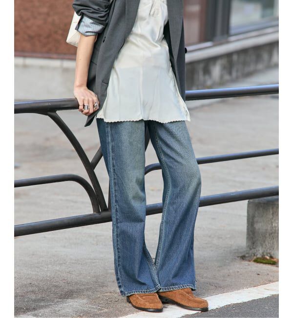 JOURNAL STANDARD「《追加》別注【LEVI&rsquo;S(R)/リーバイス(R)】 for JS LOW LOOSE 29」|デニム|