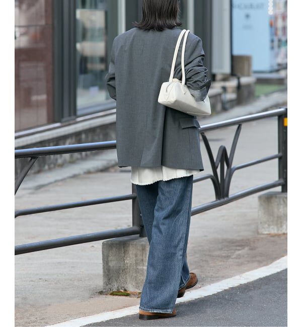 JOURNAL STANDARD「《追加》別注【LEVI&rsquo;S(R)/リーバイス(R)】 for JS LOW LOOSE 29」|デニム|