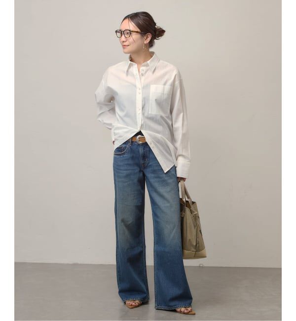 JOURNAL STANDARD「《追加》別注【LEVI&rsquo;S(R)/リーバイス(R)】 for JS LOW LOOSE 31」|デニム|