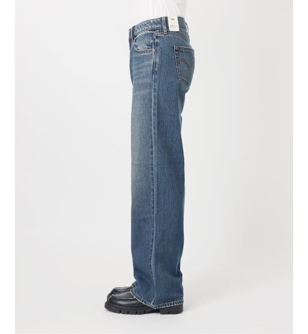 JOURNAL STANDARD「《追加》別注【LEVI&rsquo;S(R)/リーバイス(R)】 for JS LOW LOOSE 31」|デニム|