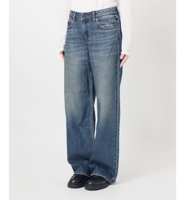 JOURNAL STANDARD「《追加》別注【LEVI&rsquo;S(R)/リーバイス(R)】 for JS LOW LOOSE 31」|デニム|