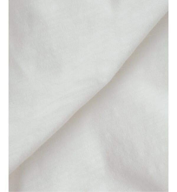 JOURNAL STANDARD「スラブ ヘンリー ネック 半袖 Tシャツ」|Tシャツ・カットソー|