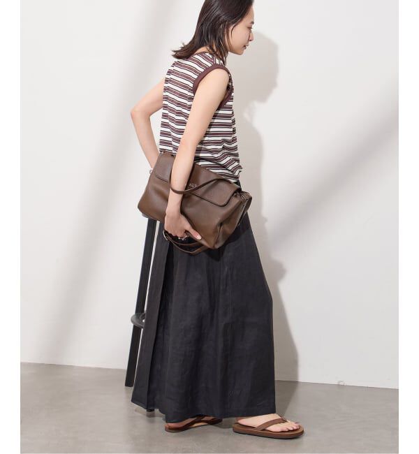 JOURNAL STANDARD「《WEB限定追加予約》リネン タックキュロット」|その他|