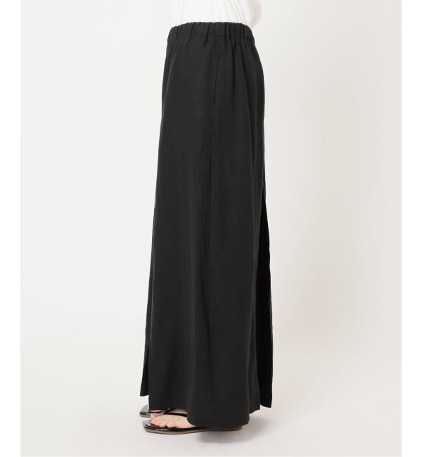 JOURNAL STANDARD「《WEB限定追加予約》リネン タックキュロット」|その他|