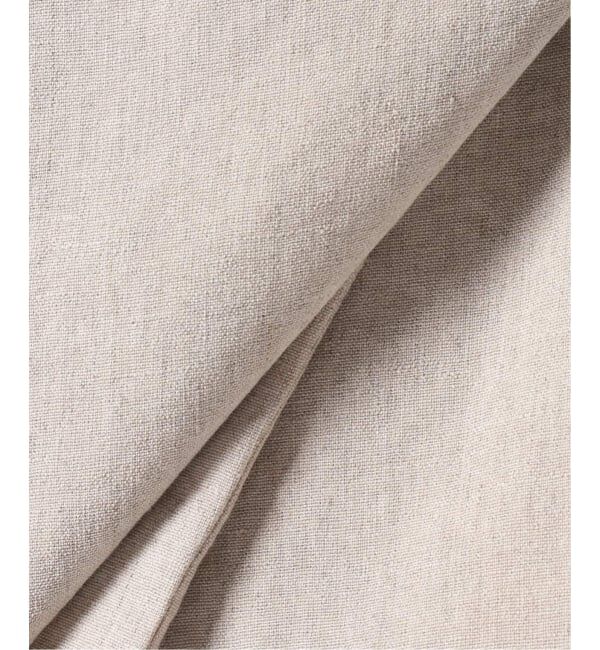 journal standard L'essage「《予約》リネンハーフスリーブジャケット」|テーラードジャケット|