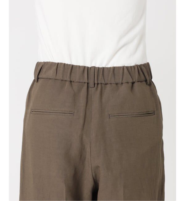 journal standard L'essage「《予約》VISリネンタックワイドパンツ」|その他|