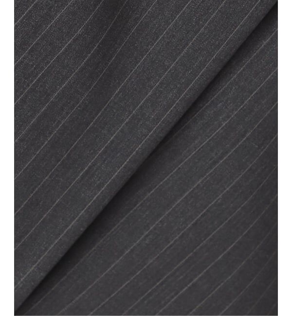 FRAMeWORK「TWストライプバイアススカート」|スカート|