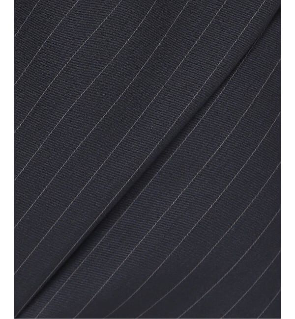 FRAMeWORK「TWストライプバイアススカート」|スカート|