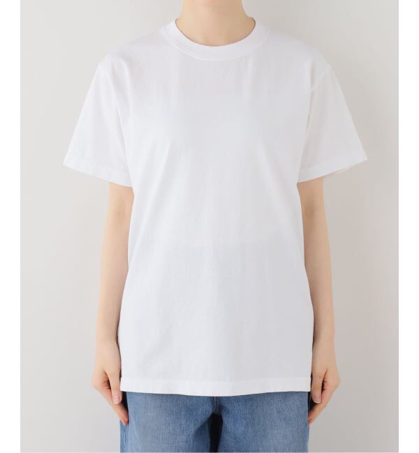 FRAMeWORK「BROOKS BROTHERS BBJ EX KNT USA 2-PACK TEE」|Tシャツ・カットソー|