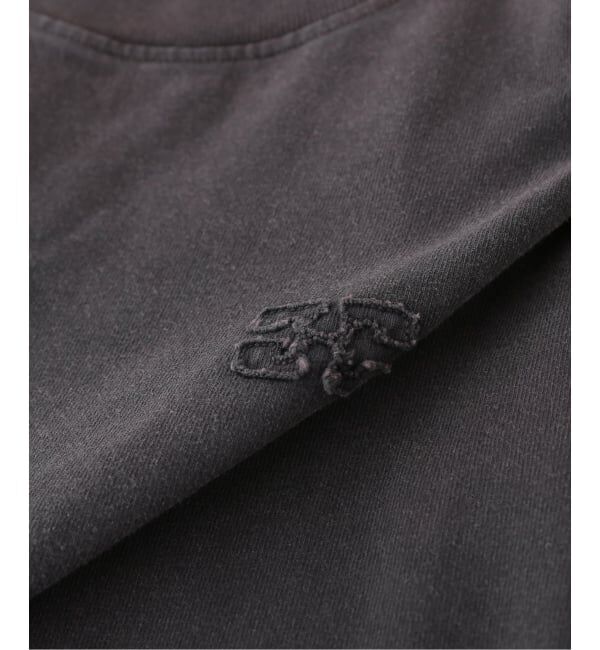 U by SPICK&SPAN「GANNI / ガニー Heavy Cotton Jersey Longsleeve Was」|Tシャツ・カットソー|